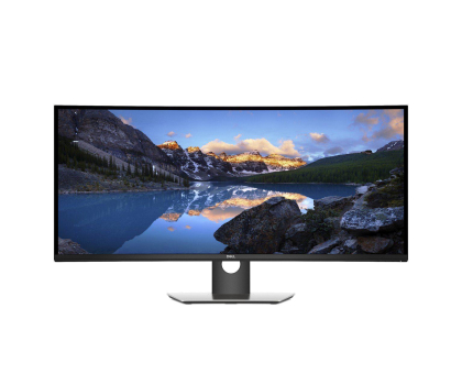 Monitor Dell U3818DW czarny